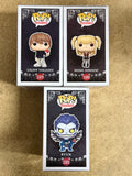 Funko Pop! Animation Light Yagami, Misa Amane & Ryuk #2379 2380 2382 Death Note 2026 Set Of 3