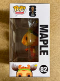 Funko Pop! Football Maple The Moose (Canada) #82 FIFA World Cup 2026 Mascots