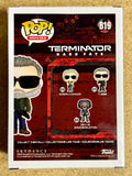 Edward Furlong (John Connor) Signed T-800 Terminator Funko Pop! #819 PSA COA