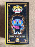 Gabriel “FLUFFY” Iglesias Signed BL Dia De Los Muertos Funko Pop! With JSA COA
