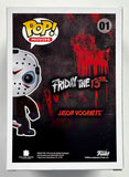 Funko Pop! Movies Jason Voorhees With Machete #01 Friday The 13th 2023 Restock