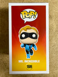 Craig T. Nelson Signed Disney Mr. Incredible Funko Pop! #1509 With JSA COA