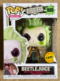 Funko Pop! Movies Chase Beetlejuice Spilling Guts #1689 Beetlejuice 2 2024