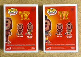 Funko Pop! Animation Mr. Link & With Suit Missing Link 2019 Vaulted Set Of 2