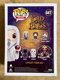 Funko Pop! Movies Saruman The White #447 Lord Of The Rings 2017 Vaulted