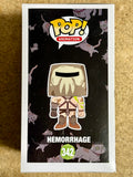 Funko Pop! Animation Hemorrhage #342 Rick And Morty 2018 Vaulted