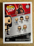 Funko Pop! WWE Drew McIntyre #87 Wrestling 2021 Scottish Warrior