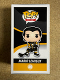 Mario Lemieux Signed NHL Pittsburgh Penguins Funko Pop! Exclusive With JSA COA