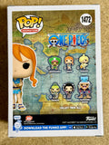 Funko Pop! Animation ONami The Navigator #1472 One Piece 2023 Straw Hat Pirates