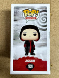 Tobin Bell Signed Saw Hooded Jigsaw Killer 2025 Funko Pop! #1820