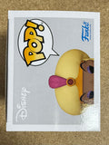 Jonathan Freeman Signed Jafar Funko Pop! #1519 Disney Aladdin With JSA COA