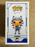 Funko Pop! Star Wars Ahsoka Tano #409 Disney 2020 Clone Wars