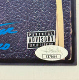 Scooter Ward Of Band Cold Signed “13 Ways To Bleed On Stage” (2000) CD Booklet JSA COA