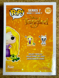 Funko Pop! Disney Princess Rapunzel With Pascal The Chameleon #147 Rapunzel 2021