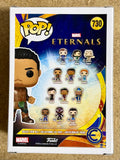 Funko Pop! Marvel Gilgamesh #730 The Eternals 2021 Glow In The Dark