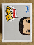 Tom Ellis Signed Lucifer NYCC Fall Con Funko Pop! #1590 Exclusive With JSA COA