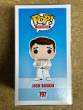 Funko Pop! Movies Josh Baskin In Tuxedo #797 BIG (1988) Vaulted 2019 Target Exclusive