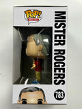 Funko Pop! Movies Mr. Rogers #783 A Beautiful Day In The Neighborhood 2023 Vaulted