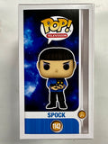 Funko Pop! Television Spock With Cat #1142 Star Trek The Series Funko Shop Exclusive