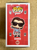 Judd Nelson Signed John Bender Breakfast Club Funko Pop! #1657 With JSA COA