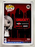 Funko Pop! Movies Chucky/Tiffany #1463 Bride Of Chucky 2023 Scare Fair Exclusive