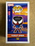 Funko Pop! Marvel Scarlet Spider #1232 Spider-Man Across Spider-Verse Exclusive