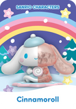 Kandy: Sanrio Snowy Dreams Blind Box (1 Blind Box)