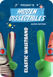 Freeny’s Hidden Dissectibles : SpongeBob SquarePants Series 04 (Super Edition) Blind Box (1 Blind Box)