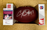 Cameron “Cam” Heyward Signed NFL Pittsburgh Steelers Football With JSA COA