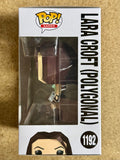 Funko Pop! Games OG Lara Croft (Polygonal) #1192 Tomb Raider 30 Years 2026