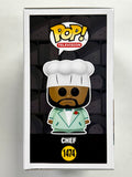 Funko Pop! Animation Jerome Nigel McElroy AKA Chef In Suit #1474 South Park 2024