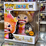 Funko Pop! Animation 6” Chase Big Mom Fiery Hair (Kimono) #1915 One Piece 2025