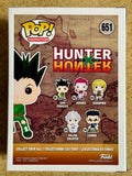 Funko Pop! Animation Gon Freecss #651 Hunter X Hunter 2020