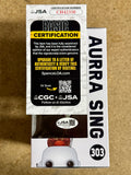 Jaime King Signed Star Wars Aurra Sing Funko Pop! #303 Exclusive With JSA COA