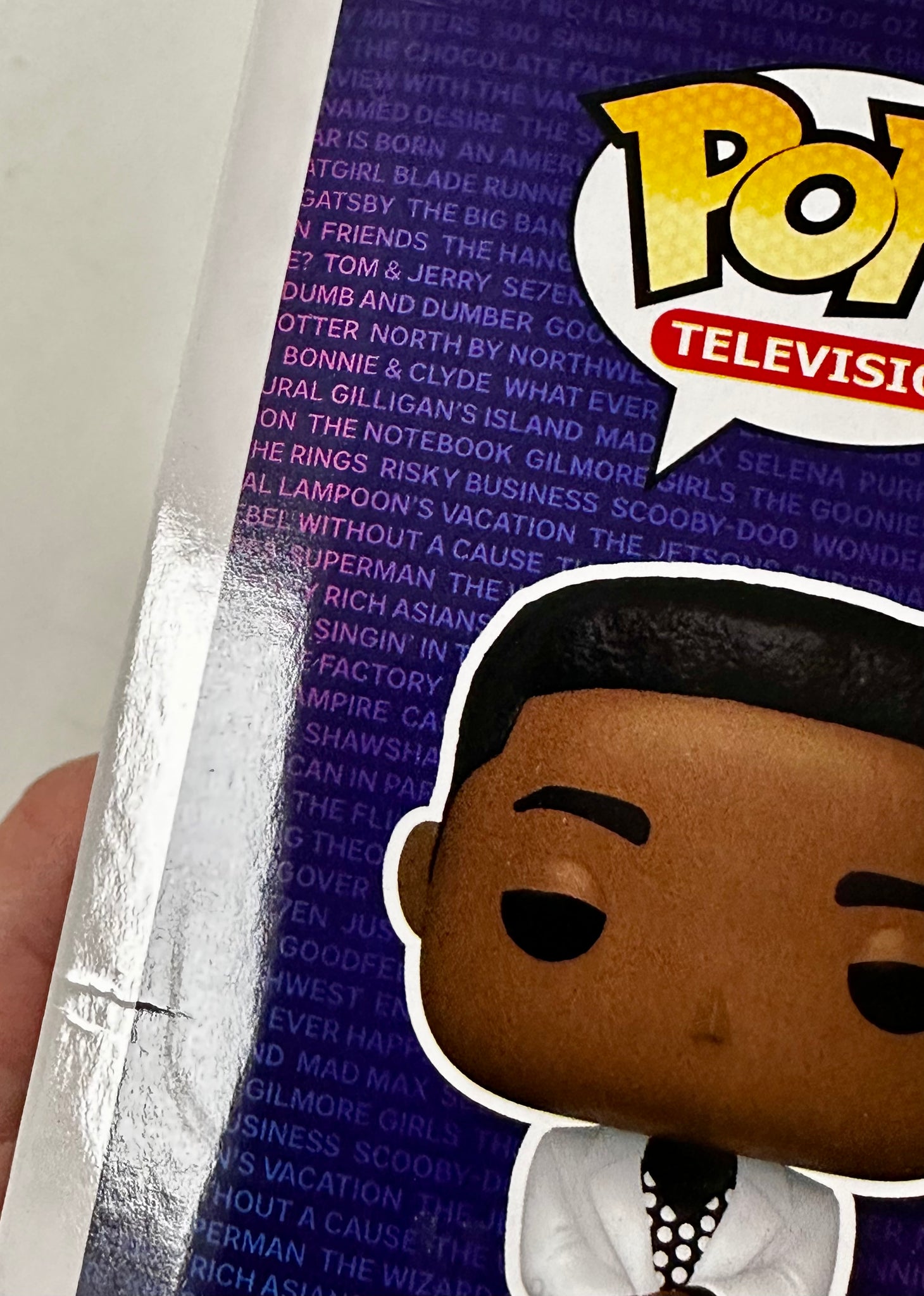 Funko Pop! Television Chase Steve Urkel As Stefan #1380 Family