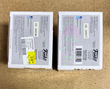 Will Smith (Steve Hiller) & Jeff Goldblum (David Levinson) Signed Independence Day Funko Pop! JSA & PSA COA Set of 2