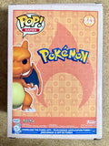 DJ Steve Aoki Signed Funko Pop Games Charizard #843 Pokemon Soft Color Exclusive