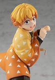 Demon Slayer Zenitsu Agatsuma Pop Up Parade Figure - Good Smile Company