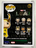 Funko Pop! Marvel Classic Loki #902 Disney + Series Box Lunch Exclusive