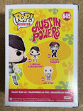 Elizabeth Hurley Signed Austin Powers Vanessa Kensington Funko Pop! #645 With JSA COA