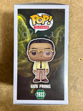 Giancarlo Esposito Signed Gus Fring Breaking Bad Funko Pop! #1933 With JSA COA