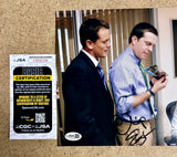 Charles “Chip” Esten Signed Josh Porter The Office 8x10 Photo With JSA COA