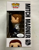 Mitch Marner Signed NHL Toronto Maple Leafs Funko Pop! #73 Exclusive With JSA COA