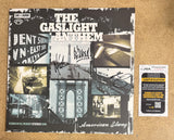 The Gaslight Anthem Complete Band Signed 2010 American Slang Vinyl With JSA COA