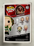 Charlotte Flair Signed WWE Vaulted 2019 Funko Pop! #62 With PSA/DNA COA