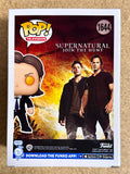 Jared Padalecki Signed Sam Winchester Supernatural Funko Pop! #1644 Exclusive With JSA COA