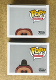 Funko Pop! Animation Mr. Link & With Suit Missing Link 2019 Vaulted Set Of 2