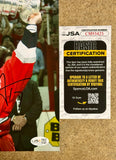 Rod Brind’amour Signed Carolina Hurricanes Stanley Cup 8X10 Photo With JSA COA