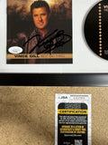 Vince Gill Framed & Signed “Next Big Thing” (2003) CD Booklet With JSA COA
