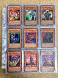 Yu-Gi-Oh! Magicians Force Complete Set MFC 000-107 Dark Magician Girl